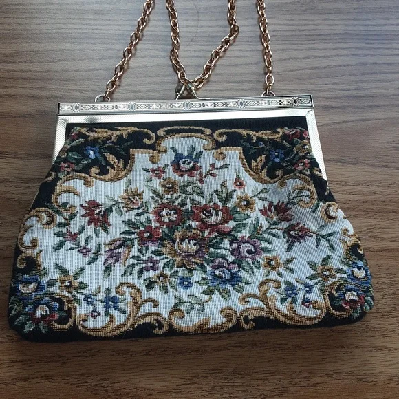 COPY - Tapestry purse - Picture 12 of 12